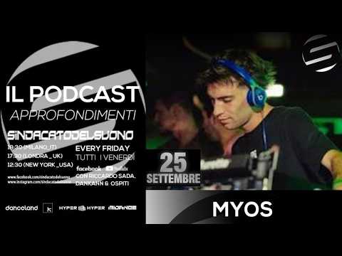 Sindacato del Suono 300 - Myos