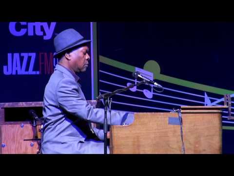 Booker T.  Jones - Hang 'em High - Live TD Toronto Jazz Festival 2015