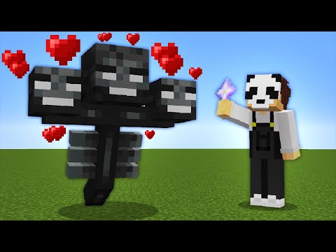 Insane! Taming All Minecraft Mobs! Jagster's Epic Adventure!