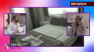 ORYA BUTİK OTEL - TREND SEKTÖR
