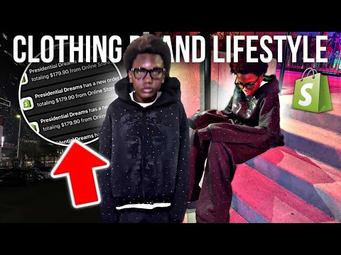 Behind the Scenes of Our Brand Drop! + weekly vlog 