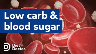 No blood sugar improvements on low carb?