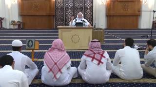 صورة 33- الأربعون القلبية 33، شرح حديث (ما أصاب أحداً قط همّ ولا حزن ..)