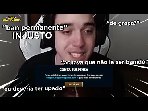 NICKLINK BANIDO PERMANENTE NO DESAFIO E AYEL É HUMILHADO AO VIVO - CLIPS ENGRAÇADOS