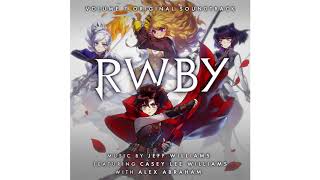 Cover art for Hero - RWBY