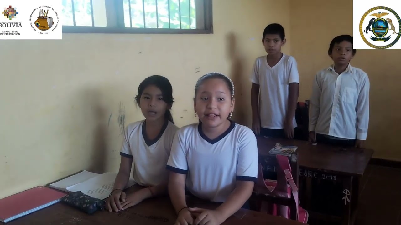 DIJNAMU SIJNI’QUE - ORACIÓN DEL PADRE NUESTRO EN IDIOMA ORIGINARIO ITONAMA