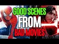 Good Scenes From Bad Movies (Writing Advice)