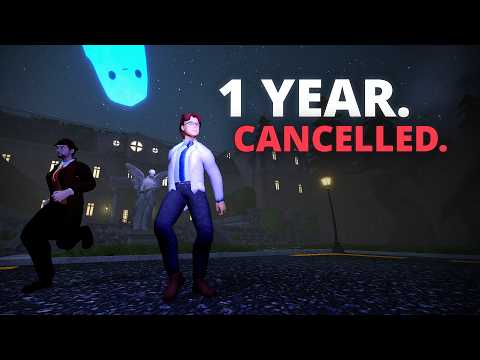 I Failed as a Gamedev. Twice.