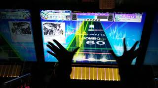【CHUNITHM AMAZON】初音ミクの消失 (MAS) 1003k  11-5