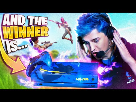 ロンドンでフォートナイト・トーナメントを主催しています！ (I HOST A FORTNITE TOURNAMENT IN LONDON!)