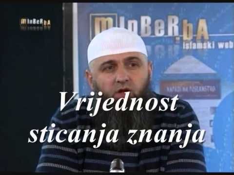 Vrijednost sticanja znanja