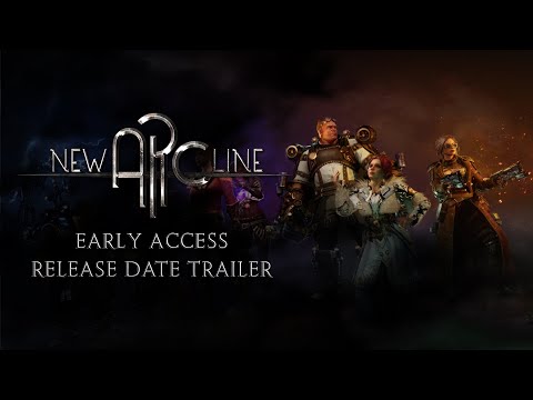 New Arc Line | Early Access Release Date Trailer