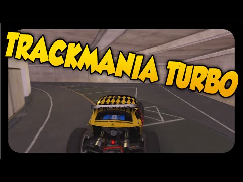 Trackmania Turbo ➤ ADVANCED ROAD TRACK BUILDER [Let's Play Trackmania Turbo Gameplay Trackbuilder]