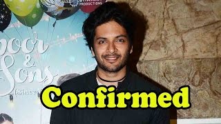 CONFIRMED: Ali Fazal Will Be Seen In Another Hollywood Film!