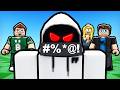 ROBLOX CAN T SAY THE LETTER