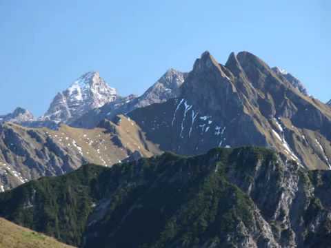 Mein neustes LIED / JODELN