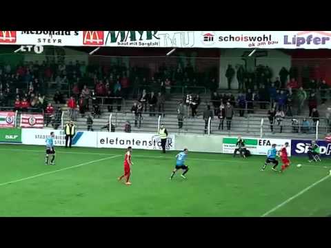 Vorwärts Steyr - Gurten 0:0