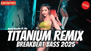 Download lagu dj titanium david guetta remix breakbeat full bass - dj breakbeat full bass 2025 concrete bass mp3