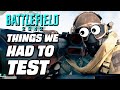 Battlefield 2042 - Top 16 Things We Had To Test