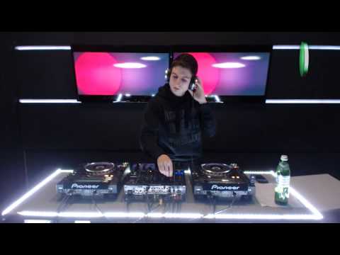 Live @ Radio Intense - Yura Moonlight (Peak Time 006) 11.09.2013