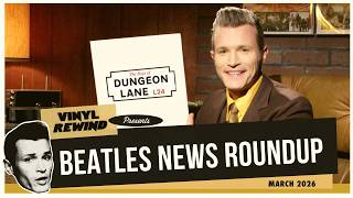 New Albums from Ringo & Paul and more Beatles News Roundup March 2026