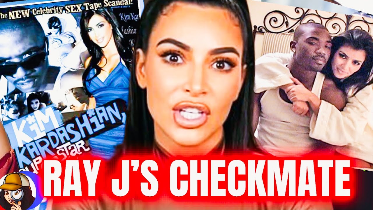 Kim loses MAJOR Legal Battle Against Ray J| K BEGGED Judge Ro Seal Documents