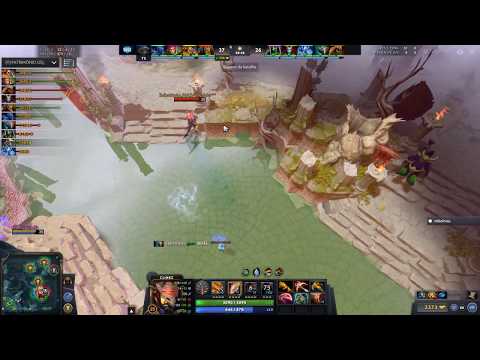 Player Perspective SG.4dr vs Luccini - Lower Bracket Final.