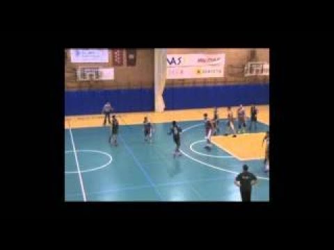 EBA Grupo B Jornada5 Alcobendas Quintanar