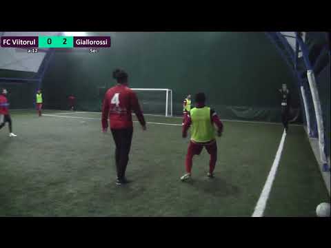 ⏰19 20 ⚽ FC Viitorul VS Giallorossi 🏆 Seria C Bronz – etapa 12