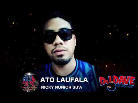 Dj Dave remix - Ato laufala by Nicky Misiluki Su'a