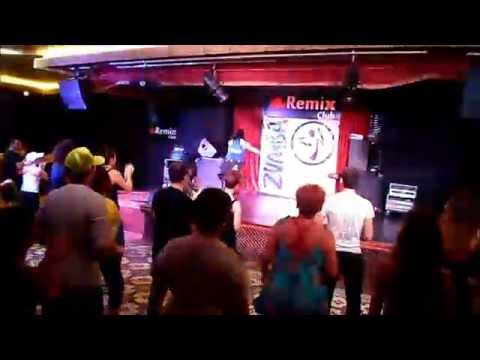 Zumba With Cansu - No Me Digas Que No