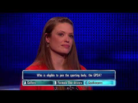 Laura Gets Her Sports Quetsion Wrong