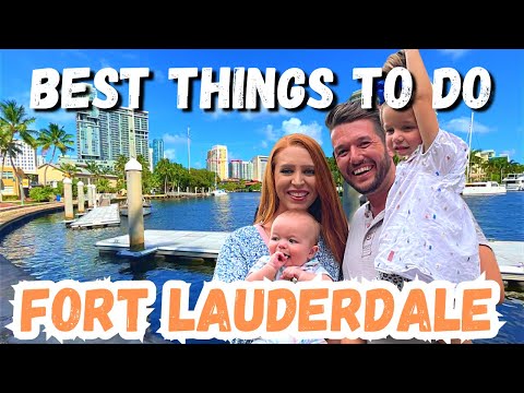 Fort Lauderdale, Florida | Best Things To Do