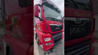 MAN TGX 18.500 traxon retarder *116* truck tractor for sale - Image 4 | Autoline MY MAN TGX 18.500 traxon retarder *116* truck tractor | Image 4 - Autoline
