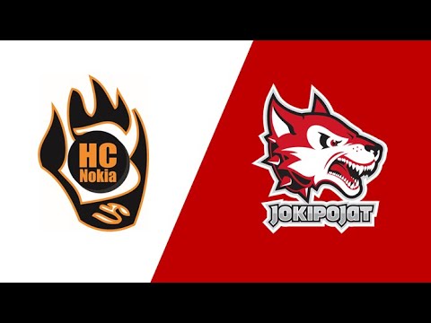 HC Nokia - Jokipojat, U12 AAA Harjoitusottelu 29.8.2021