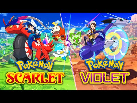 Pokémon Scarlet vs. Pokémon Violet: Which is Best?