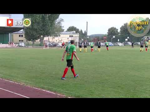2020.08.09 Unia Rejowiec - Frassati Fajsławice 3:0. skrót meczu