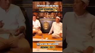 Download lagu Kang Dedi Mulyadi Jeung Kang Nana Gerhana | Menang Teu Nyandung ?! #shorts mp3