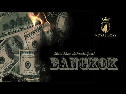 Solitude & Just1 feat Shoni Shon - Bangkok