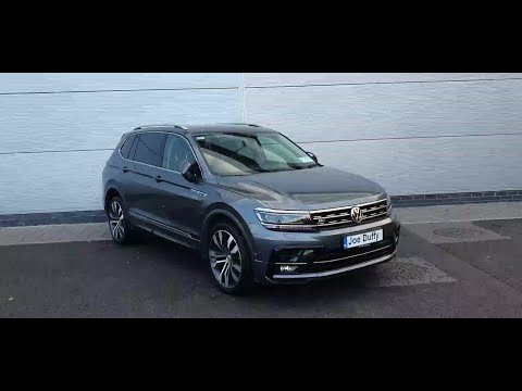 182D11251 - 2018 Volkswagen Tiguan Allspace ALLSPACE HL 2.0TDI 150HP AUTO 4...