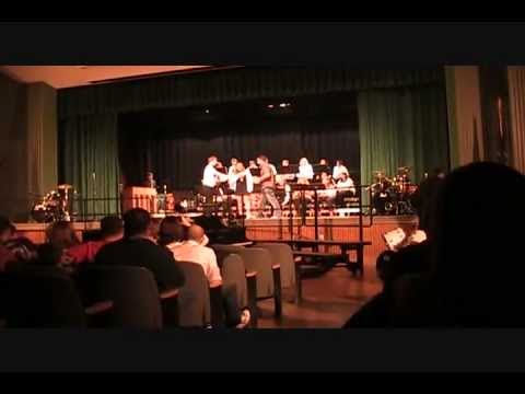 DRUM BATTLE: Staind's "Sal" Giancarelli   vs.  Zack Giancarelli