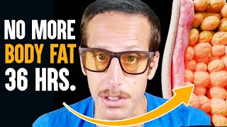 They Lied About Fasting… What 36 Hours Without Food Does!