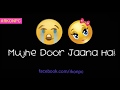Whatsapp Status Mujhse Juda Hokar HAHK RKONPC