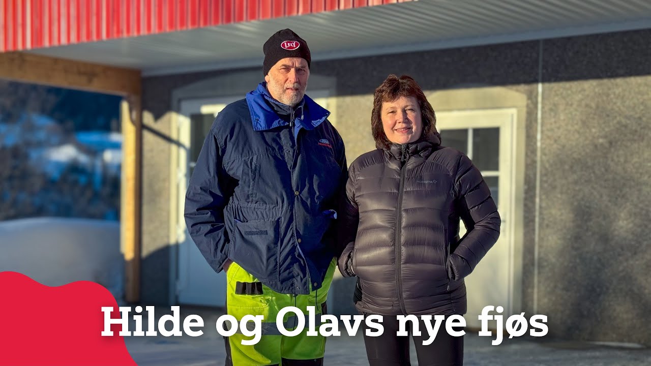 Gjenoppbyggingen av Kirkerud Gård