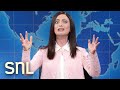 Weekend Update Peppa Pig Fan Club President On The Show S Gay Characters SNL
