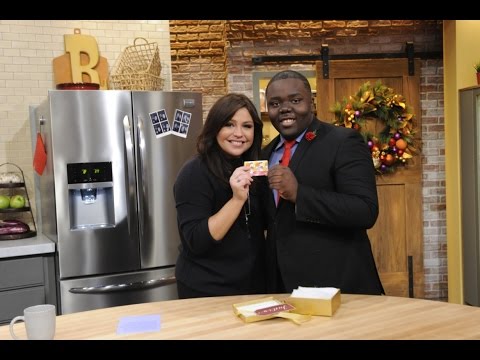 AAMU Student  Appears on “Rachael Ray Show”
