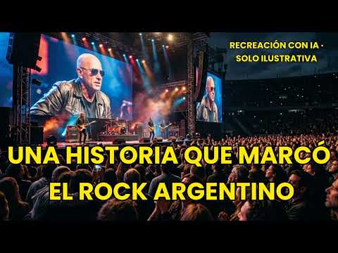 Los Fundamentalistas en Tucumán: el emotivo momento del Indio Solari 🎸