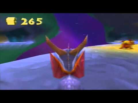 Let's Play Spyro the Dragon Pt. 26: Dark Passage