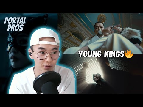 Young Mo'G ft. YoungSub - Tugarin  /// Portal Reaction - Livestream Cut