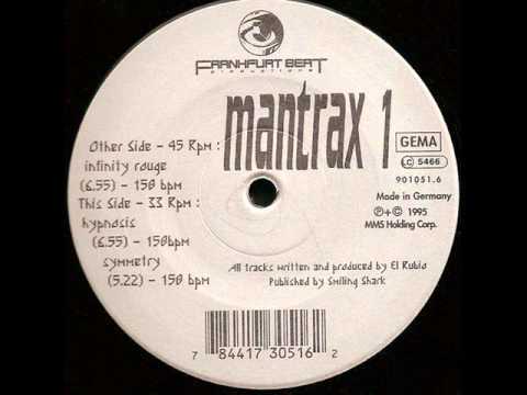Mantrax - Hypnosis (1995)
